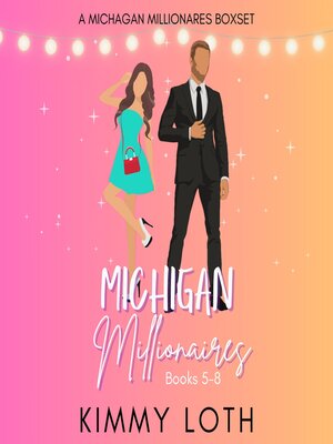 cover image of Michigan Millionaires